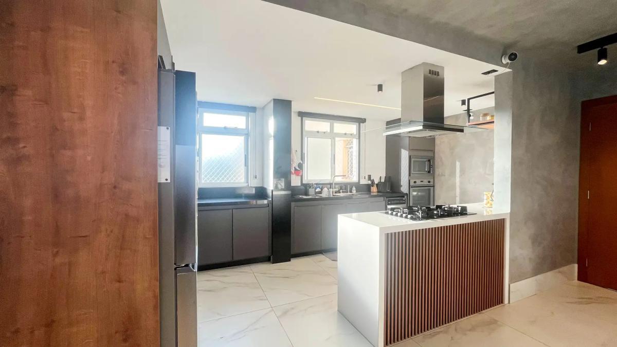 Apartamento, Luxemburgo, 3 Quartos, 4 Vagas, 2 Suítes