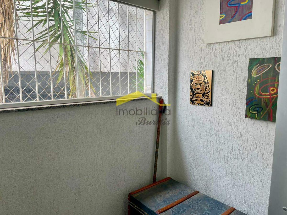 Cobertura, Buritis, 2 Quartos, 1 Vaga