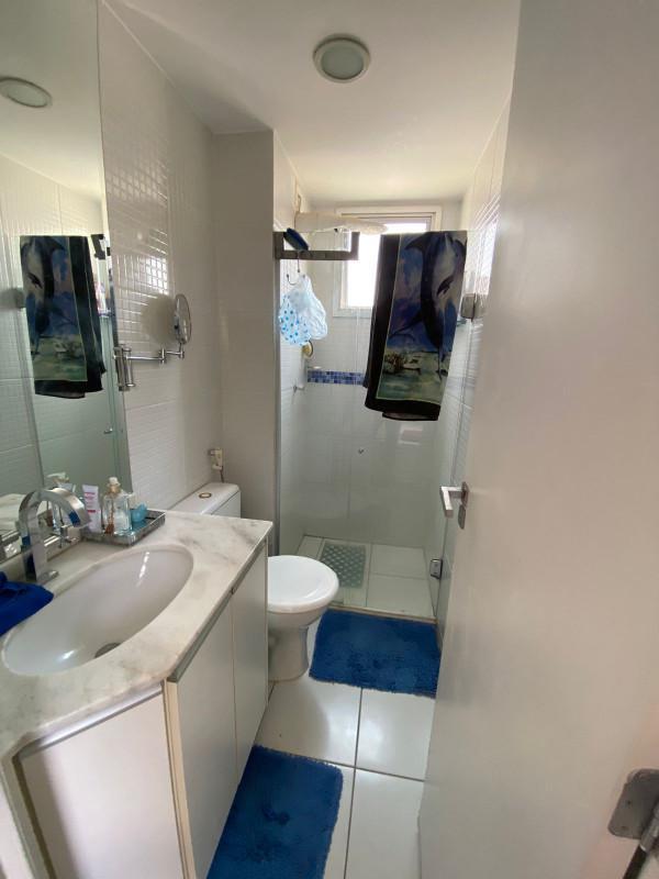 Apartamento, Aeroporto, 3 Quartos, 1 Vaga, 1 Suíte