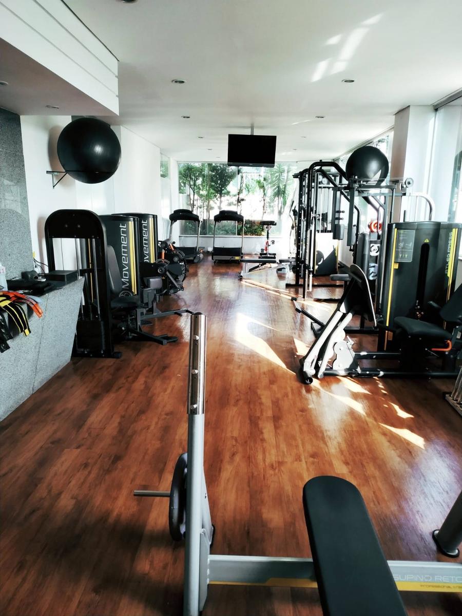 Apartamento, Belvedere, 3 Quartos, 1 Vaga, 1 Suíte