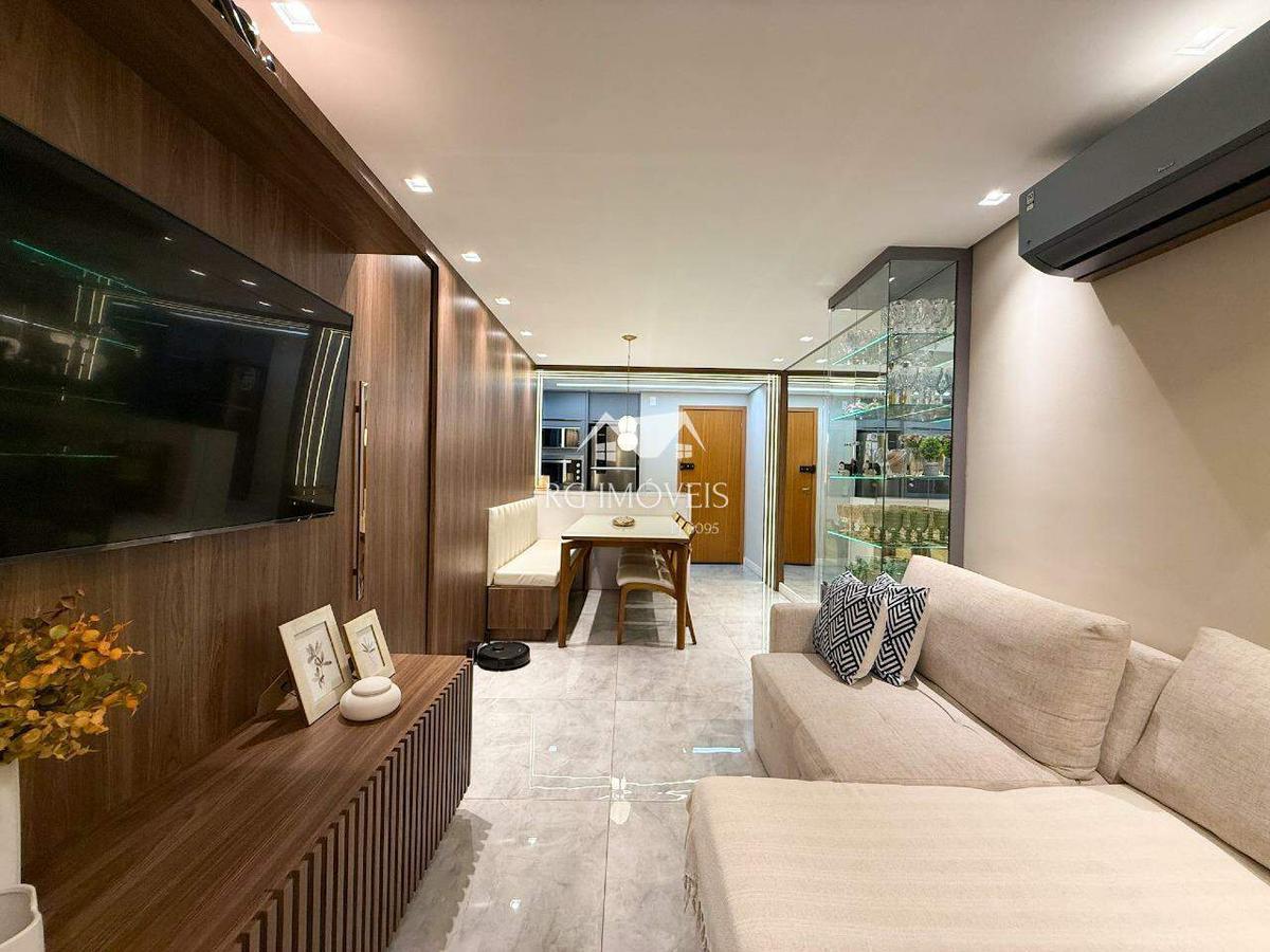 Apartamento, Araguaia, 2 Quartos, 1 Vaga, 1 Suíte