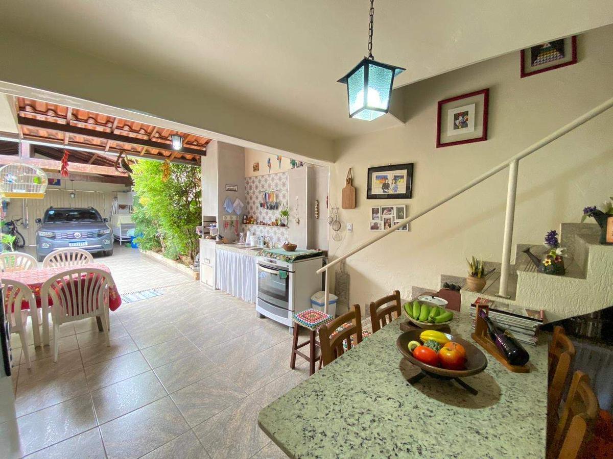 Casa, Santa Teresa, 4 Quartos, 3 Vagas, 2 Suítes