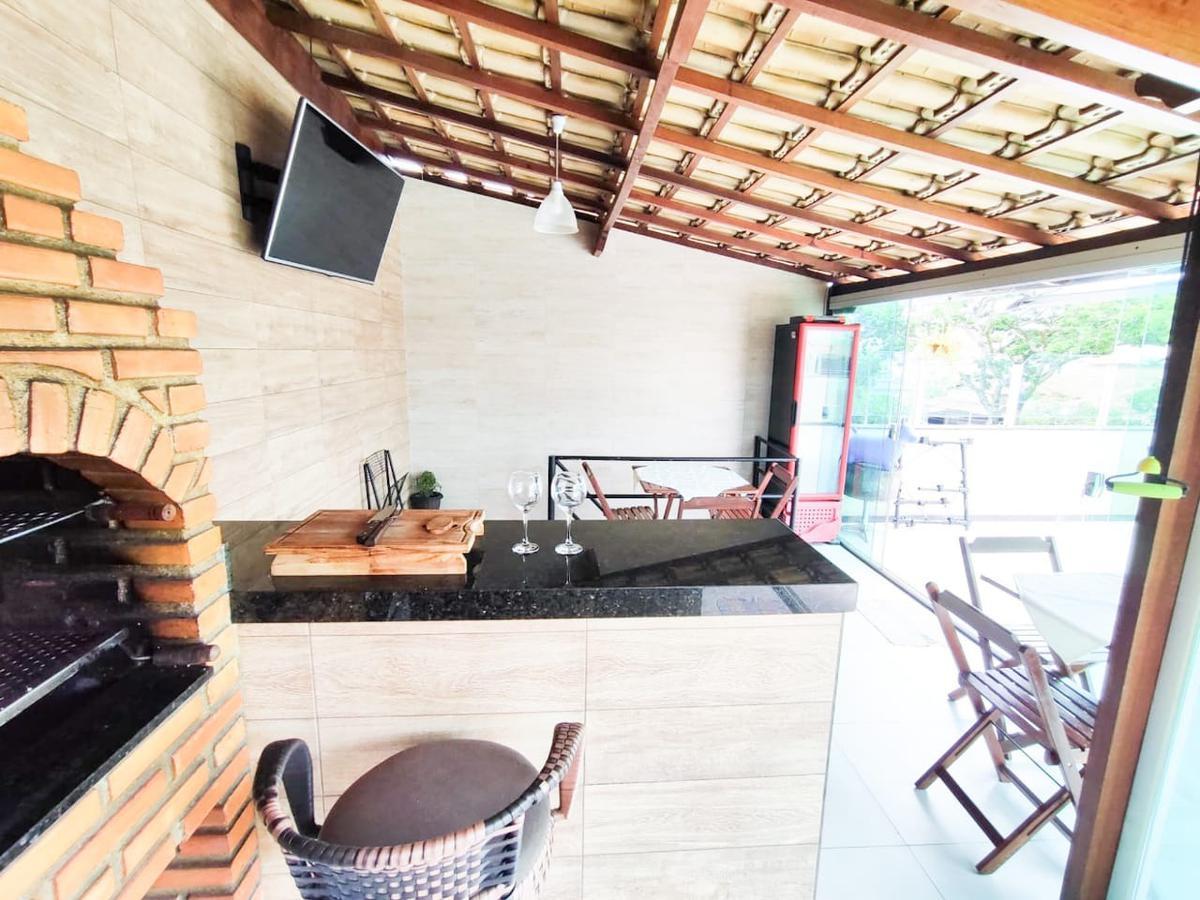 Cobertura, Santa Mônica, 3 Quartos, 1 Vaga