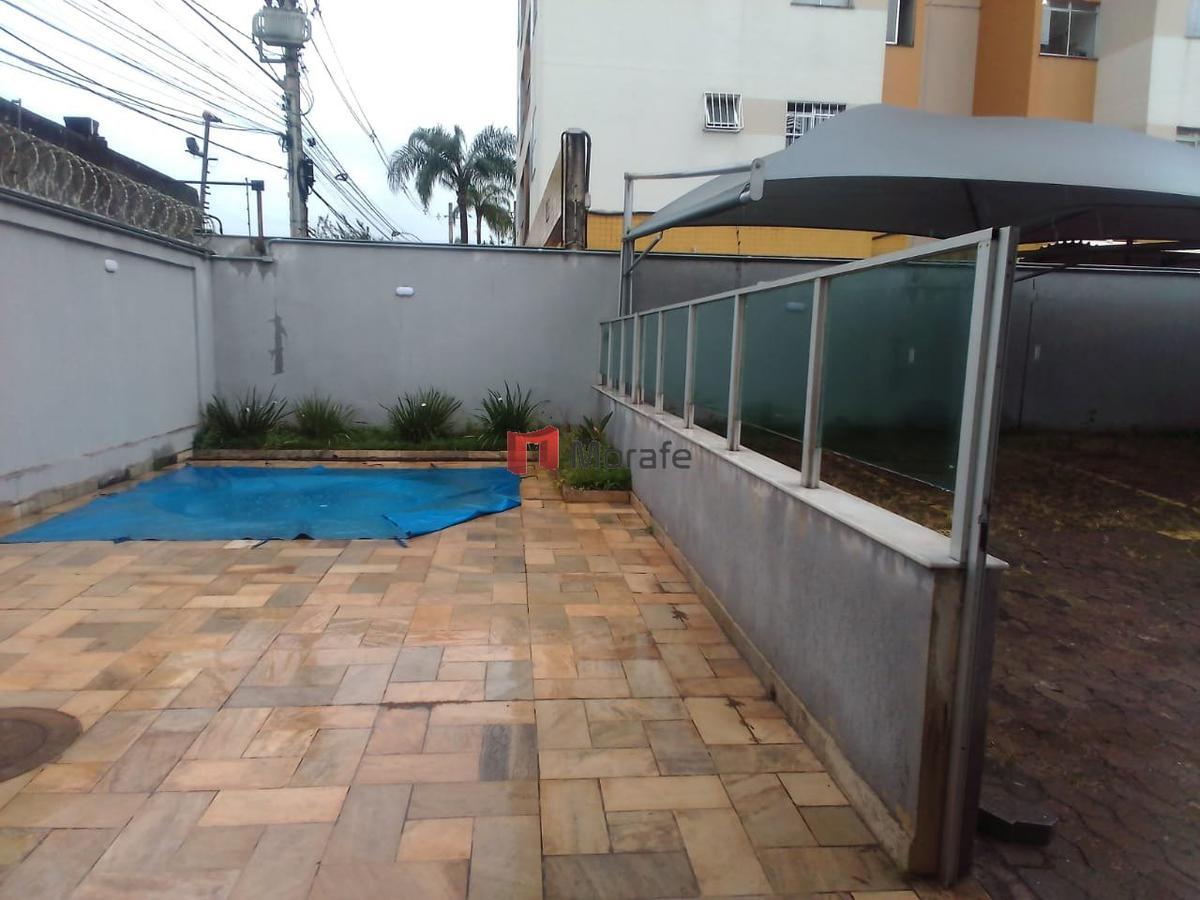 Apartamento, Jaraguá, 3 Quartos, 1 Vaga
