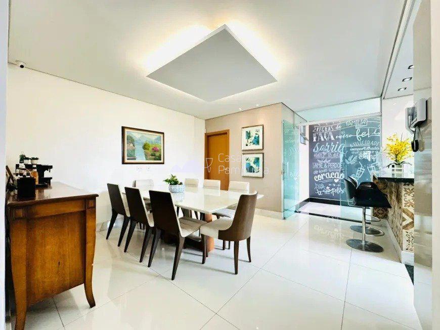 Casa, Santa Amélia, 3 Quartos, 3 Vagas, 1 Suíte