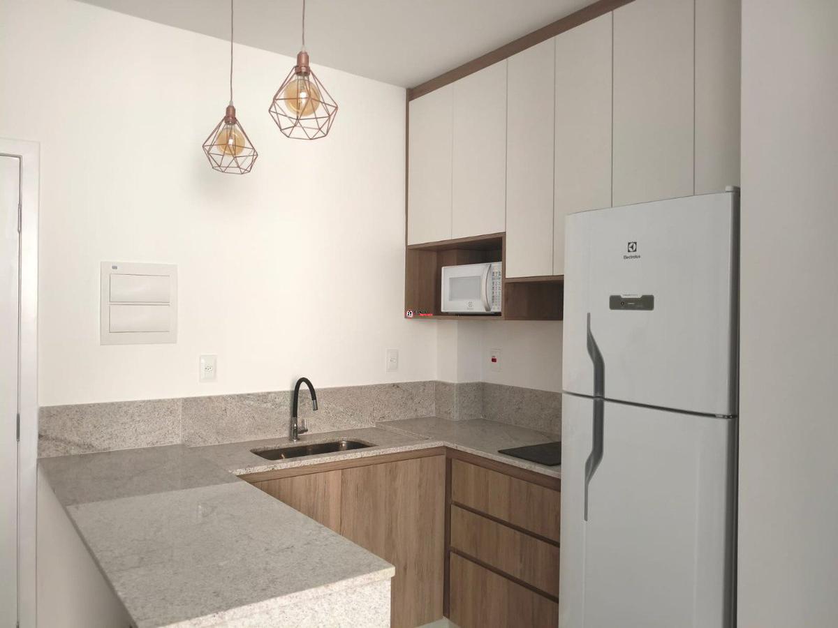 Apartamento, Ouro Preto, 1 Quarto, 1 Vaga, 1 Suíte