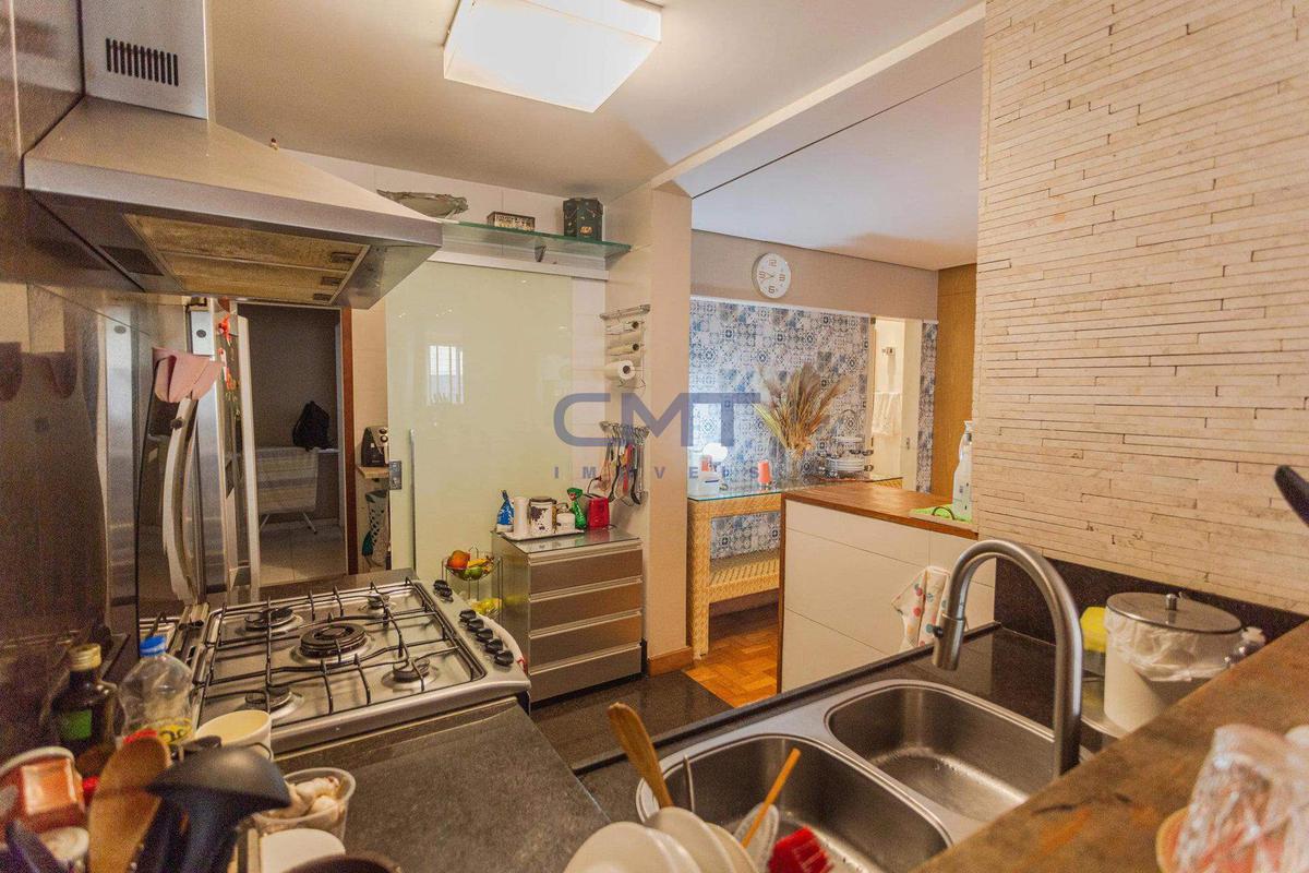 Apartamento, Lourdes, 3 Quartos, 1 Vaga, 1 Suíte