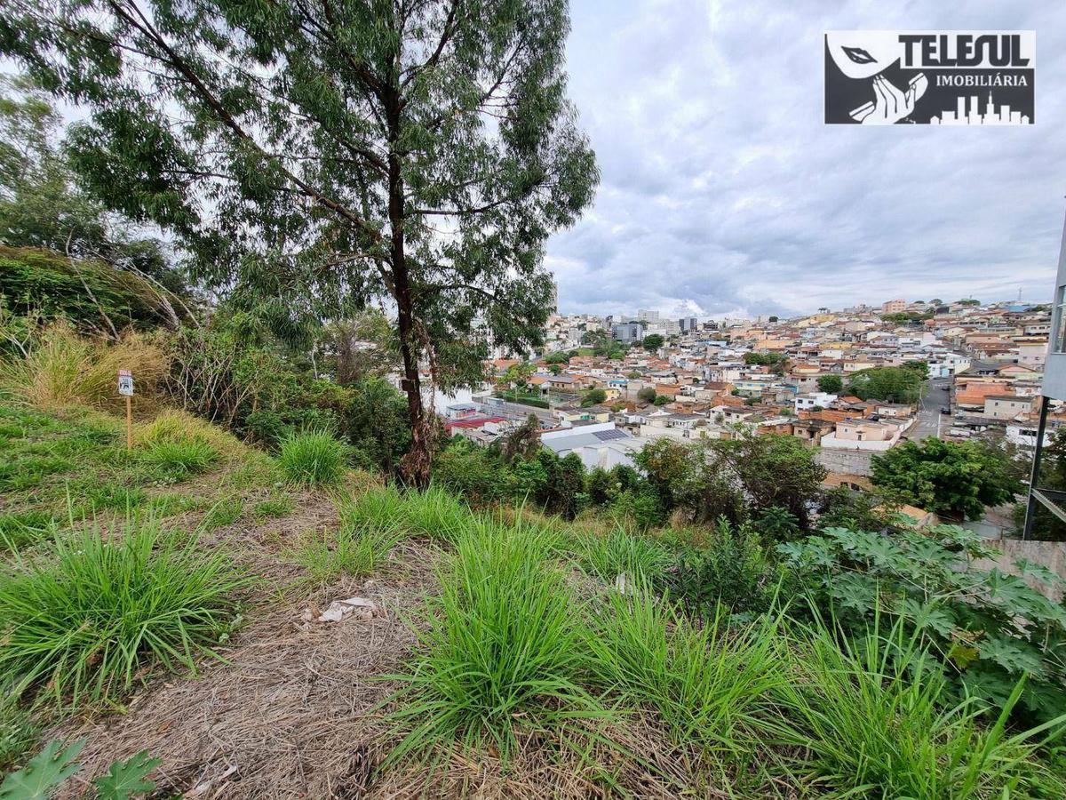 Lote, Parque São José, 0 Quarto, 0 Vaga