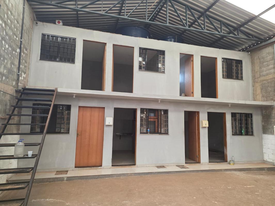 Galpão, Água Limpa, 3 Quartos, 0 Vaga