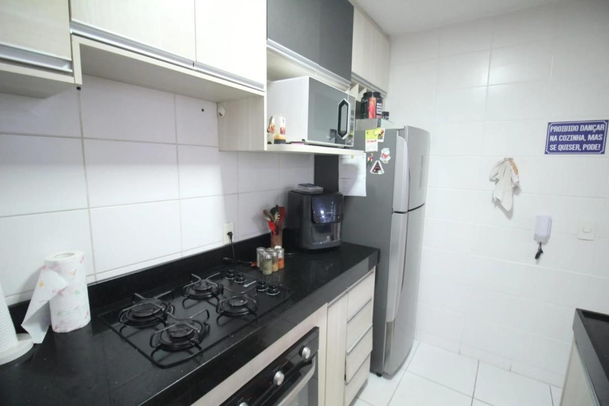 Apartamento, Bandeirantes (pampulha), 2 Quartos, 1 Vaga