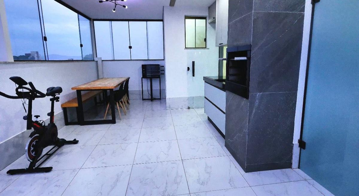 Cobertura, Candelária, 2 Quartos, 1 Vaga, 1 Suíte