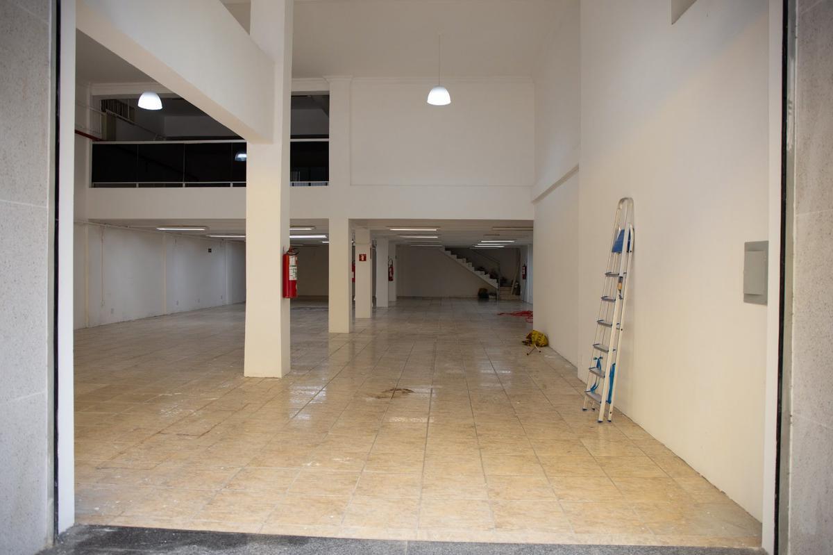 Andar, Centro, 0 Quarto, 0 Vaga