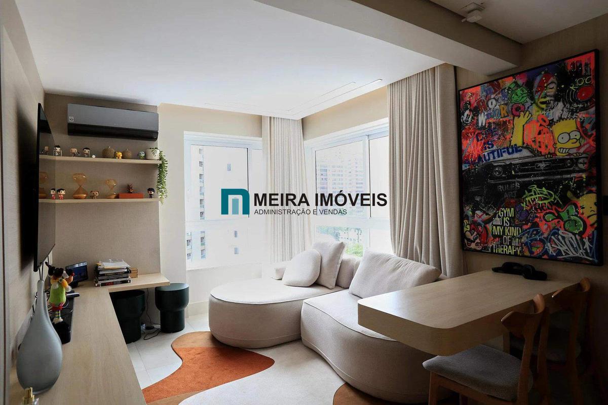 Apartamento, Lourdes, 2 Quartos, 2 Vagas, 2 Suítes