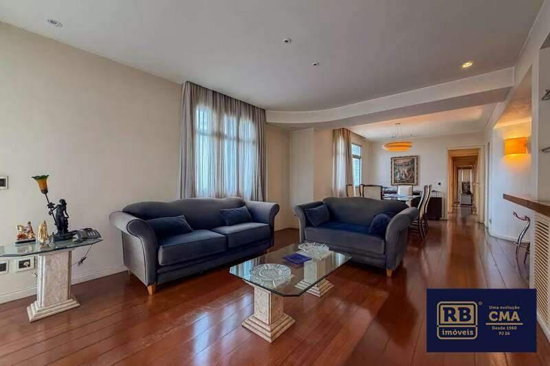 Apartamento, Santo Agostinho, 4 Quartos, 2 Vagas, 1 Suíte
