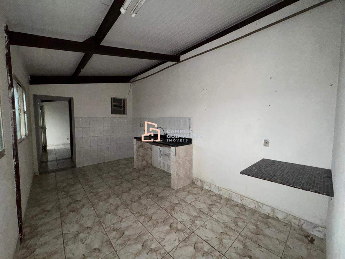 Casa, Independência, 1 Quarto, 1 Vaga
