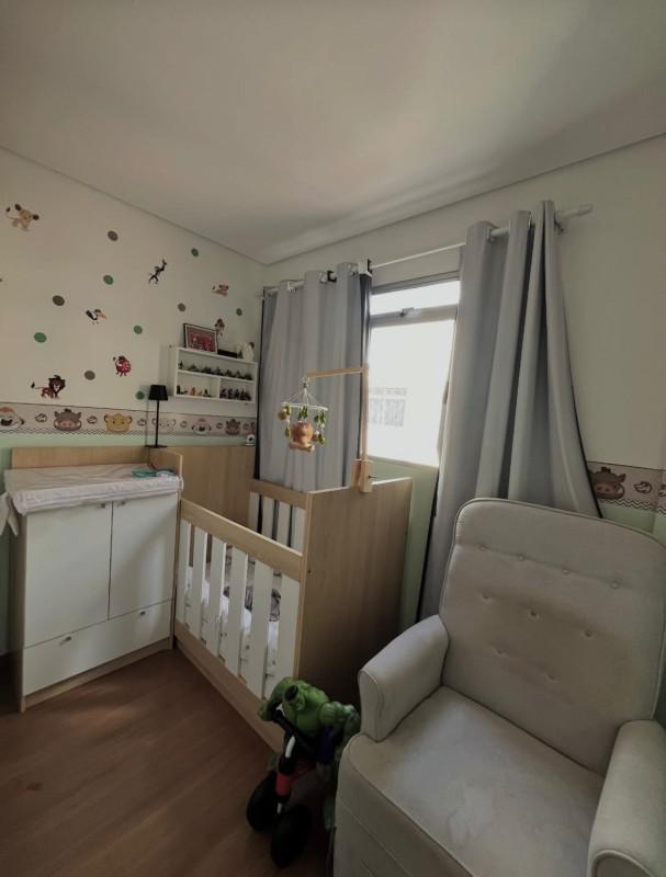 Apartamento, Milionários, 2 Quartos, 1 Vaga