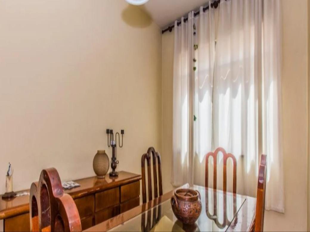 Apartamento, Santo Agostinho, 3 Quartos, 1 Vaga, 1 Suíte