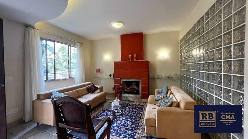Casa, Belvedere, 4 Quartos, 4 Vagas, 1 Suíte
