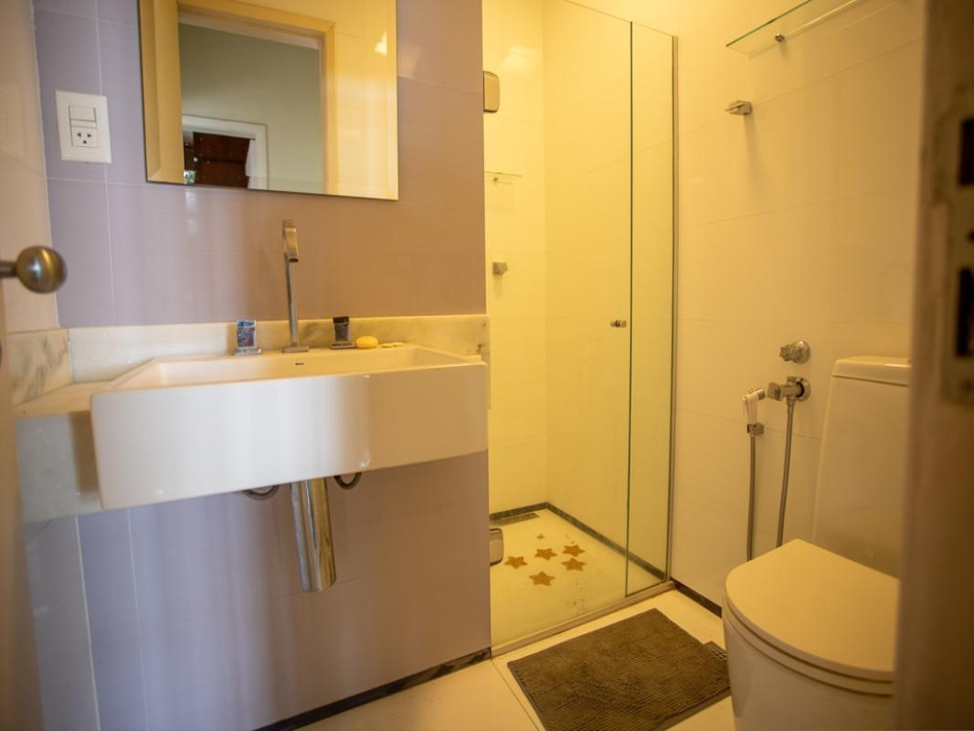Apartamento, Cruzeiro, 3 Quartos, 1 Vaga, 1 Suíte