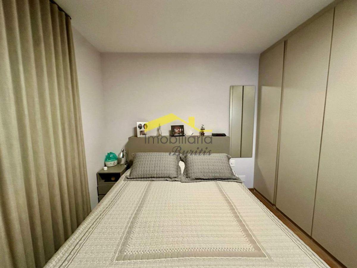 Apartamento, Funcionários, 1 Quarto, 2 Vagas