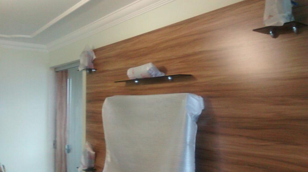 Apartamento, Cabral, 2 Quartos, 1 Vaga