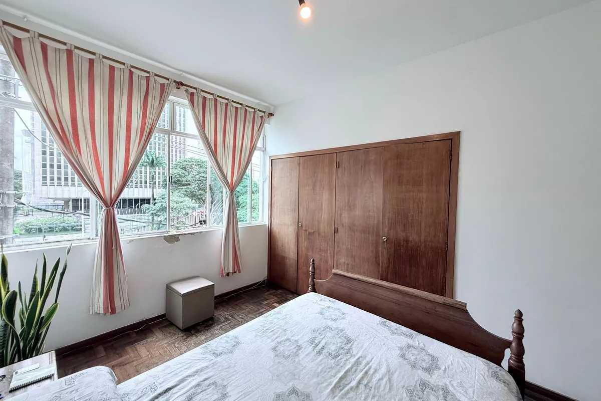 Apartamento, Santo Agostinho, 3 Quartos, 1 Vaga, 1 Suíte