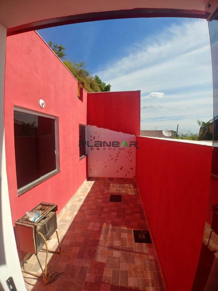 Casa, Tropical, 3 Quartos, 2 Vagas, 1 Suíte