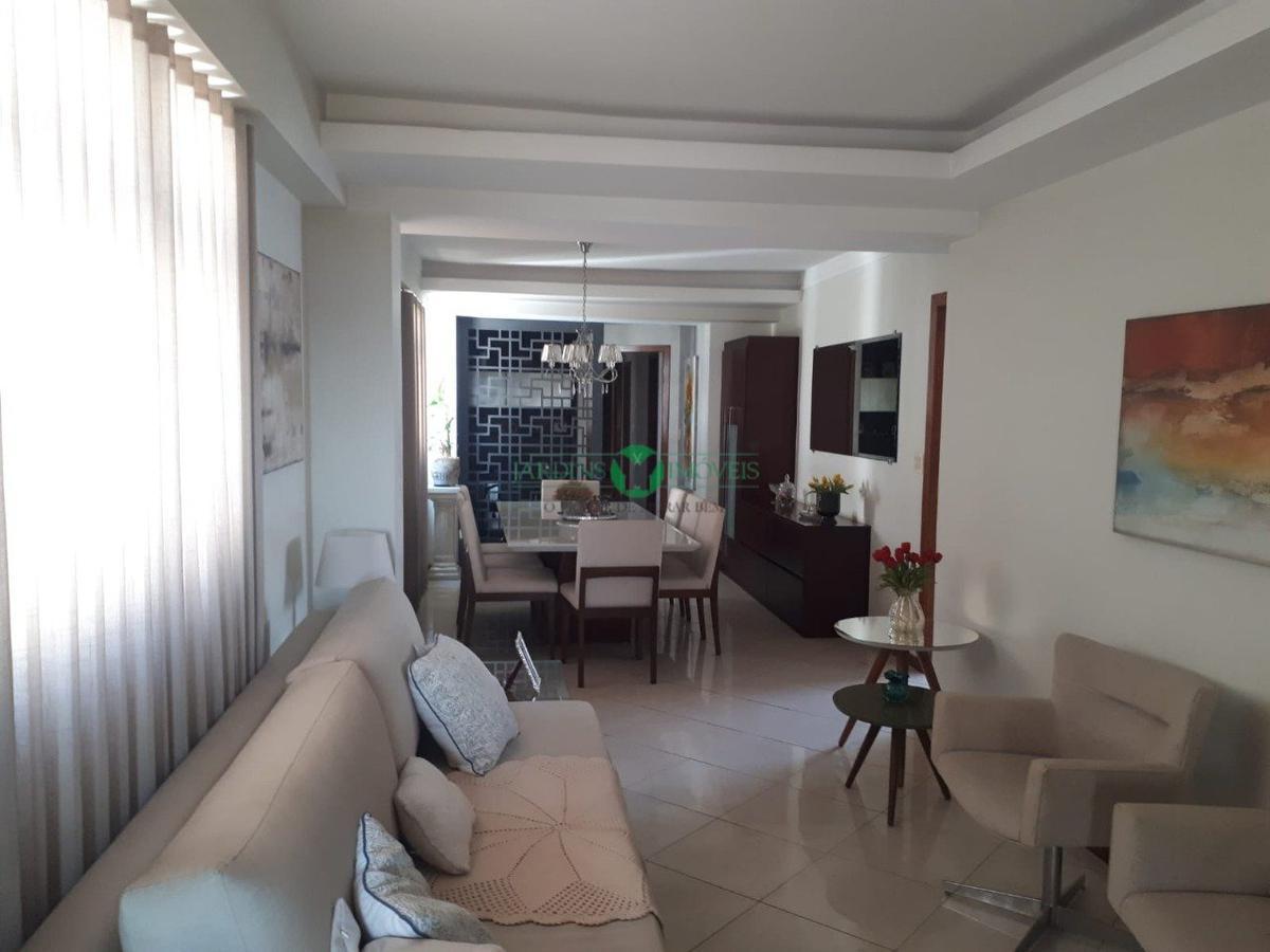 Apartamento, Palmares, 4 Quartos, 4 Vagas, 2 Suítes
