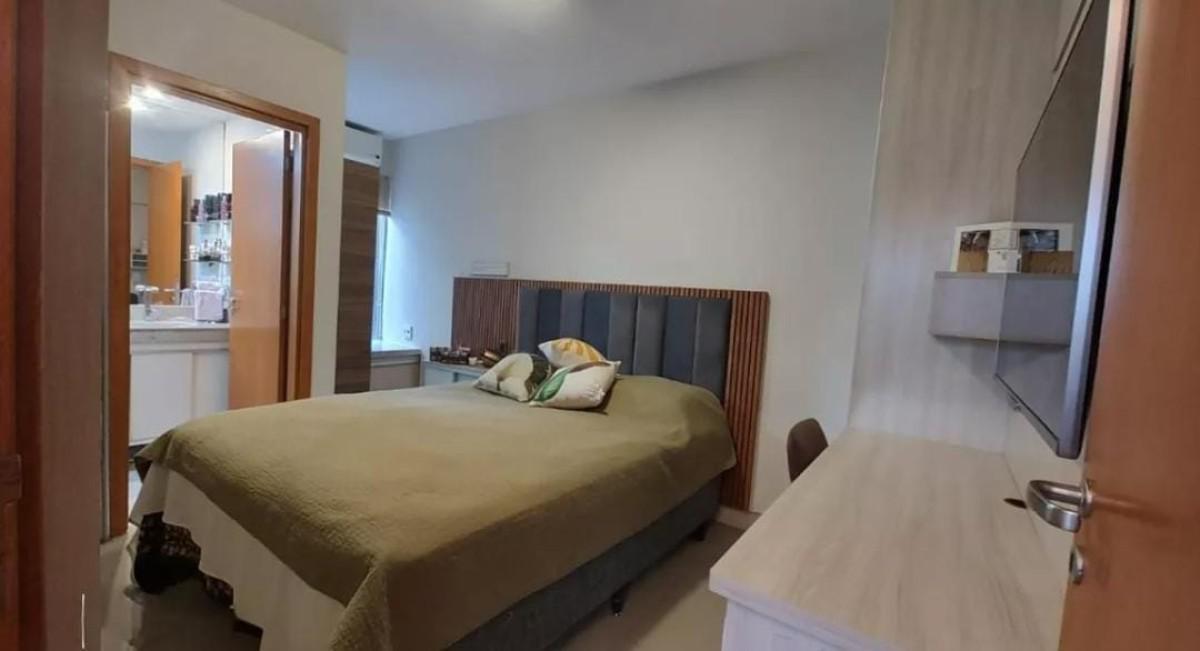 Apartamento, Funcionários, 3 Quartos, 2 Vagas, 1 Suíte