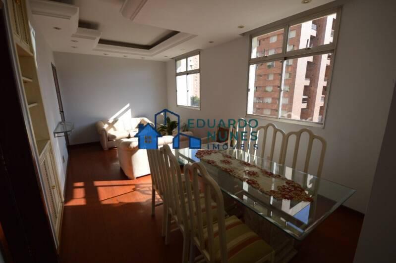 Apartamento, Santo Agostinho, 3 Quartos, 1 Vaga, 1 Suíte