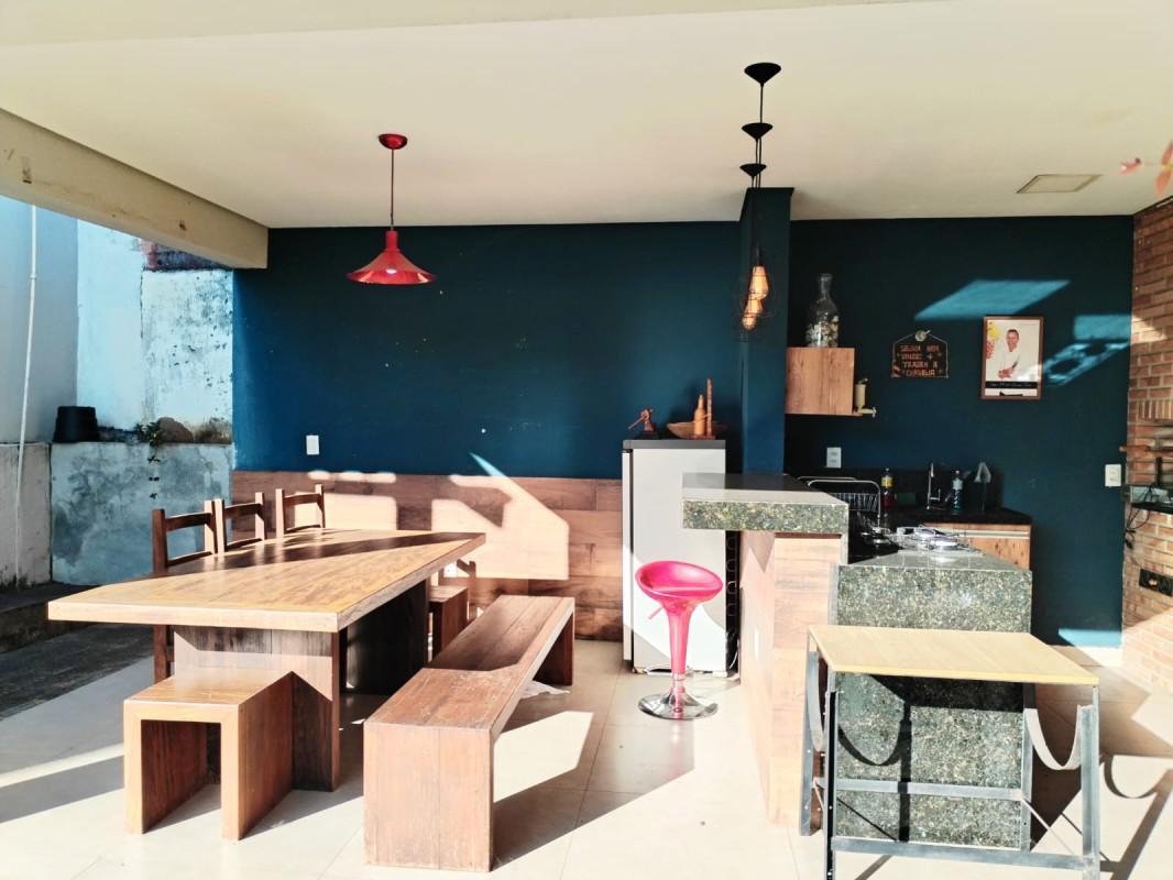 Casa, Santa Inês, 3 Quartos, 4 Vagas