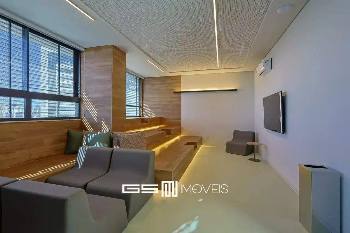 Apartamento, Vila da Serra, 1 Quarto, 1 Vaga, 1 Suíte