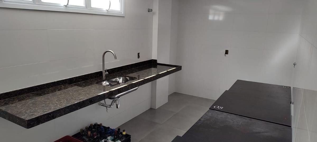 Apartamento, Fernão Dias, 4 Quartos, 3 Vagas, 1 Suíte