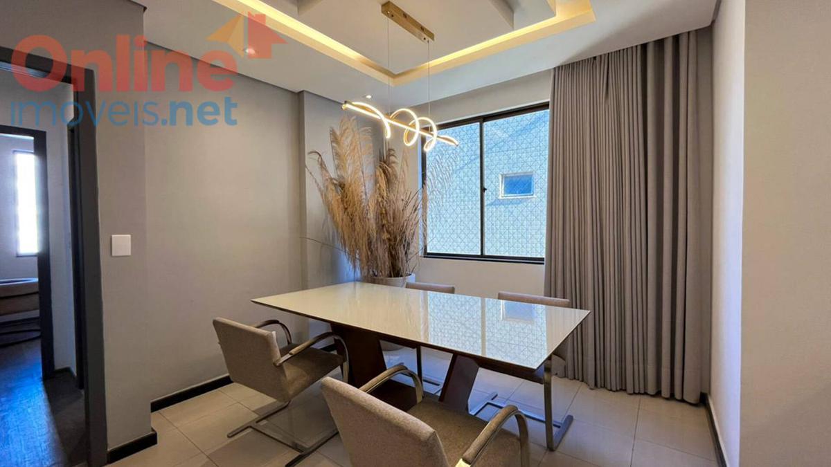 Cobertura, Castelo, 3 Quartos, 0 Vaga, 2 Suítes