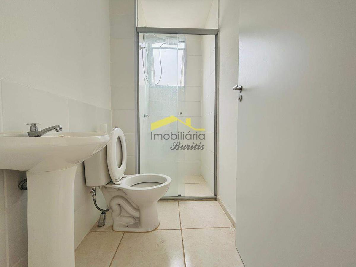Apartamento, Palmeiras, 2 Quartos, 1 Vaga