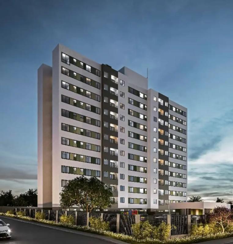 Apartamento, Alípio de Melo, 2 Quartos, 1 Vaga, 1 Suíte