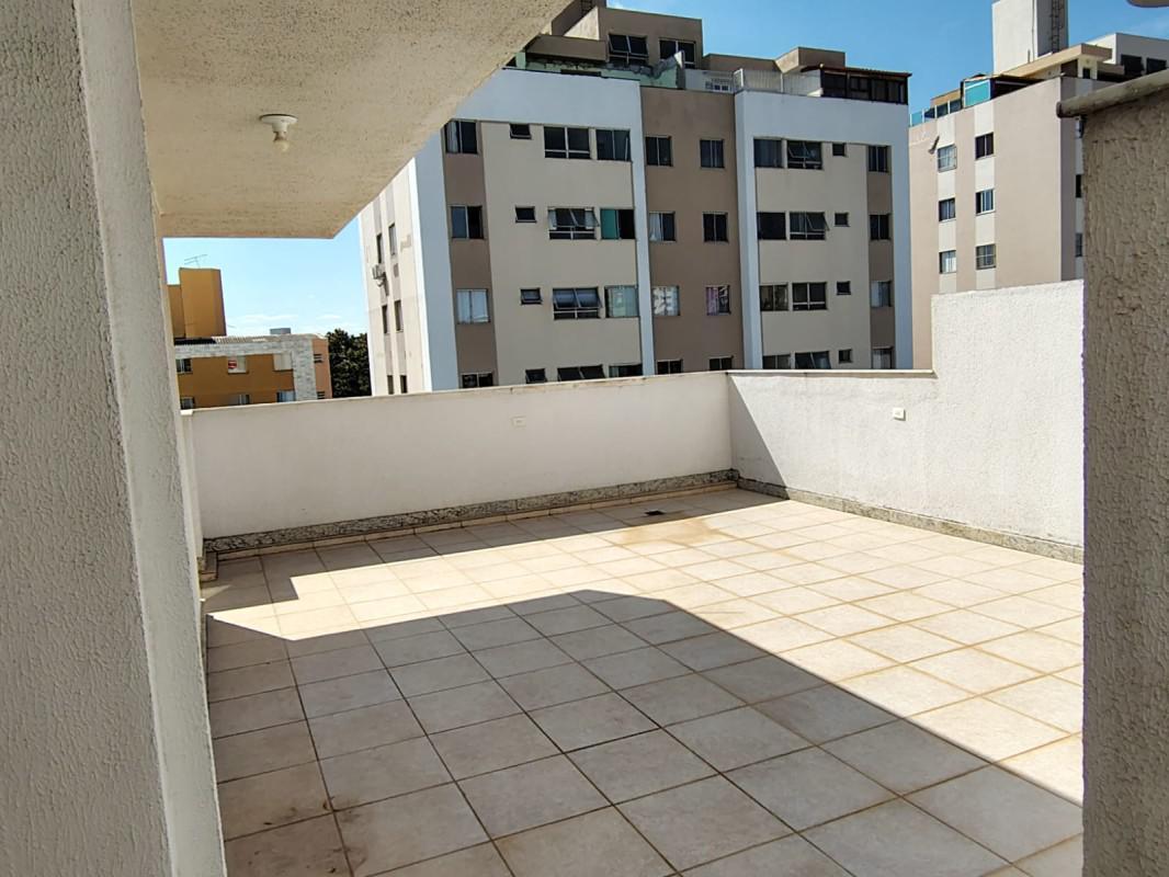 Cobertura, Castelo, 3 Quartos, 2 Vagas, 1 Suíte