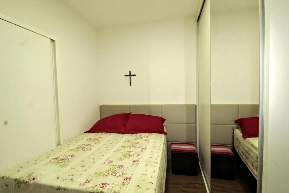 Apartamento, Barro Preto, 2 Quartos, 0 Vaga