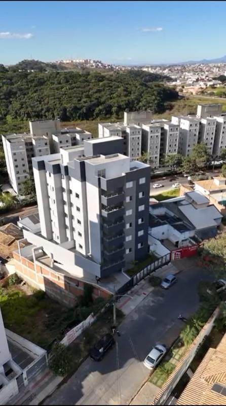 Apartamento, Cabral, 2 Quartos, 2 Vagas, 1 Suíte