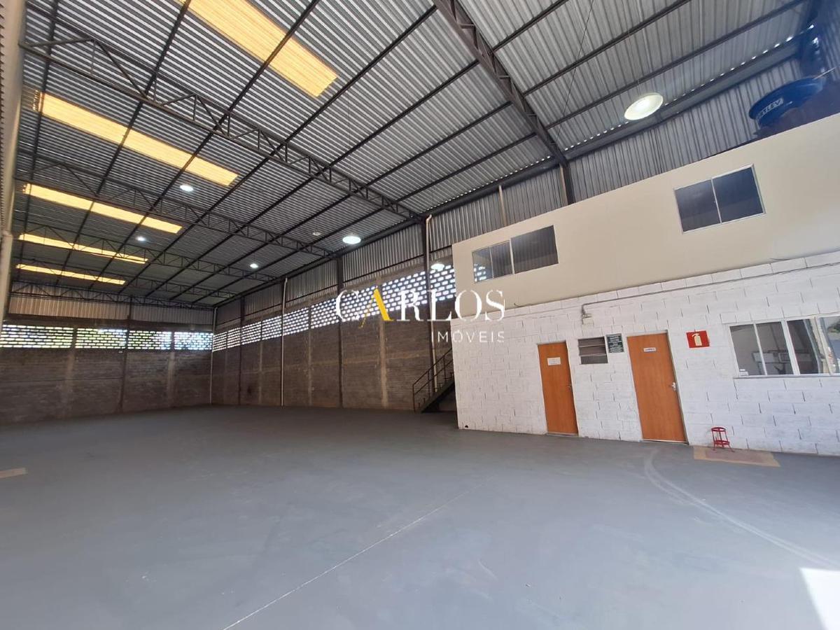 Galpão, Jardim Vitória, 1 Vaga