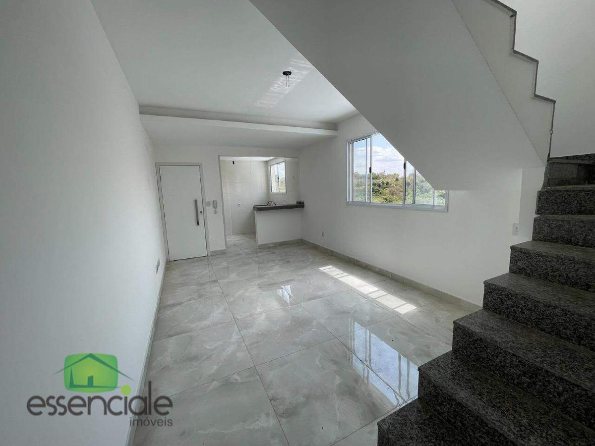 Cobertura, Europa, 2 Quartos, 2 Vagas, 1 Suíte