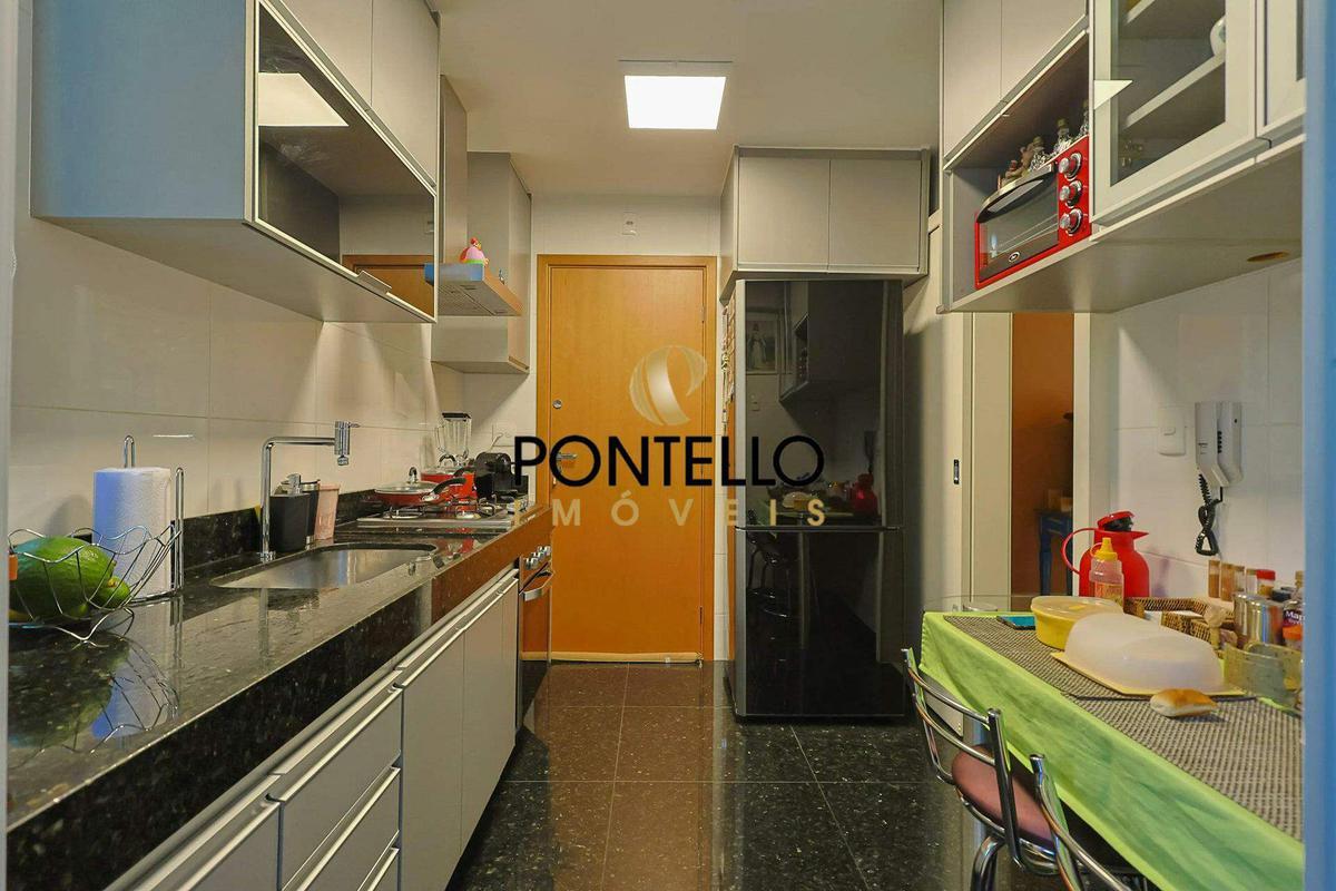 Apartamento, Santo Agostinho, 3 Quartos, 2 Vagas, 1 Suíte