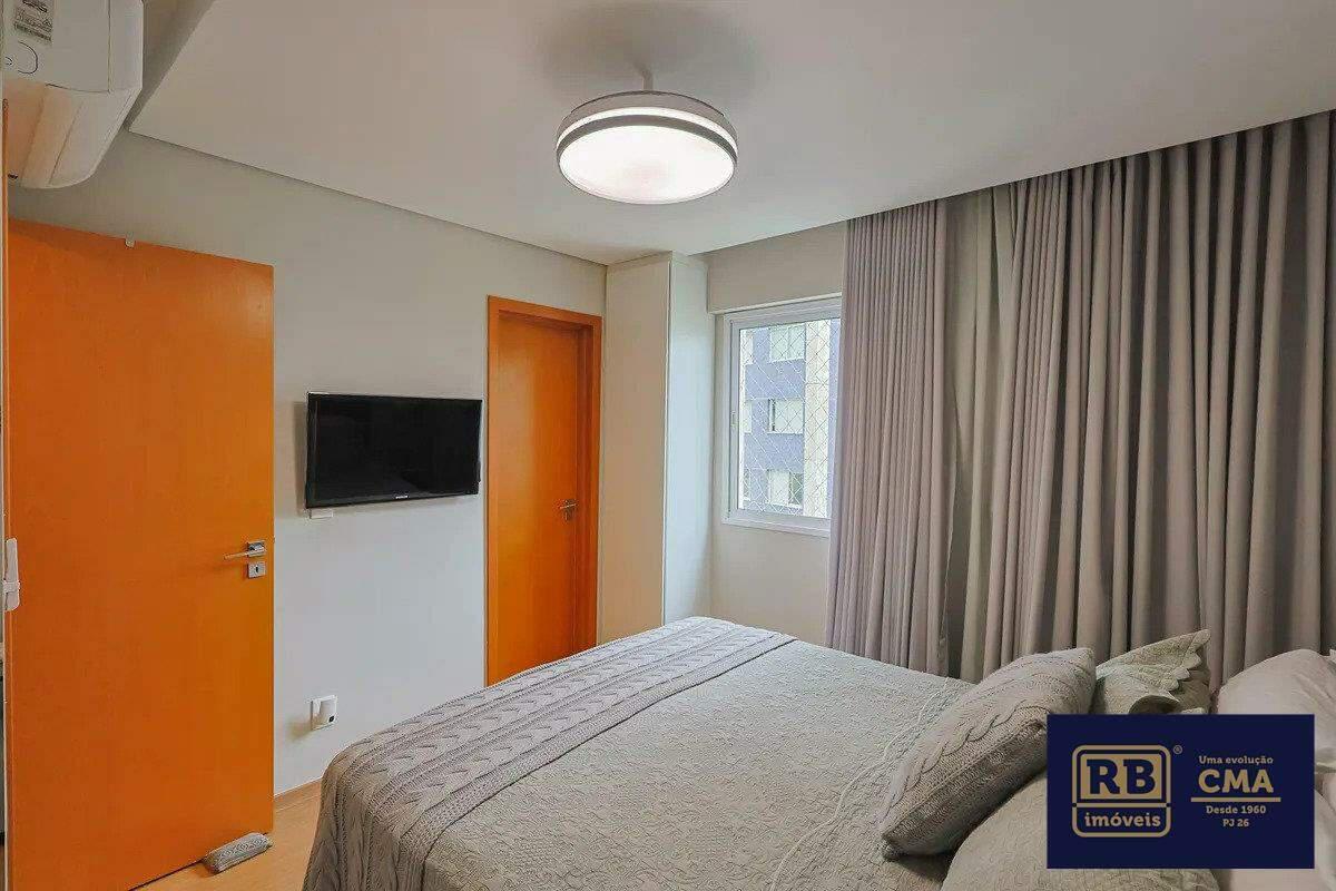 Apartamento, Sion, 3 Quartos, 2 Vagas, 1 Suíte