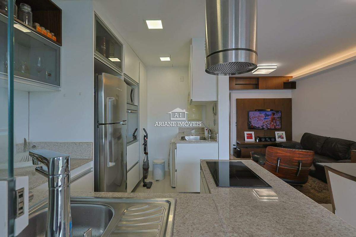 Apartamento, Vila da Serra, 1 Quarto, 1 Vaga