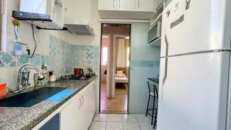 Apartamento, Castelo, 2 Quartos, 1 Vaga