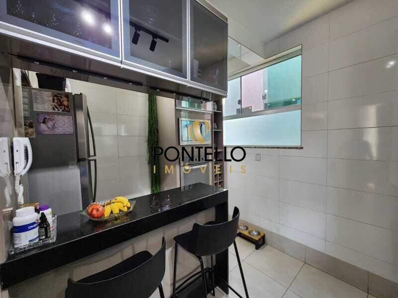 Cobertura, Manacás, 3 Quartos, 2 Vagas, 1 Suíte