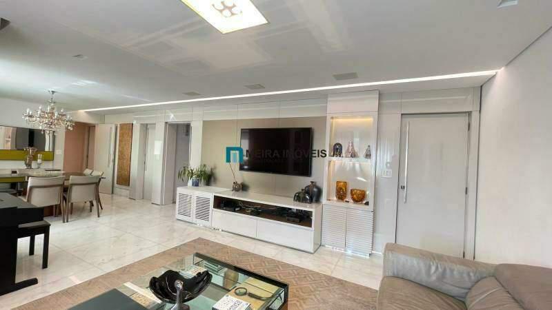 Apartamento, Lourdes, 4 Quartos, 3 Vagas, 2 Suítes