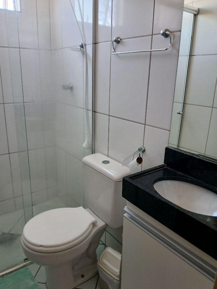Apartamento, Santa Cruz, 3 Quartos, 2 Vagas, 1 Suíte