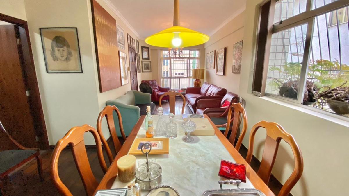 Apartamento, Cidade Jardim, 4 Quartos, 2 Vagas, 1 Suíte