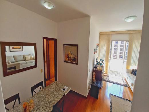 Apartamento, Lourdes, 2 Quartos, 1 Vaga